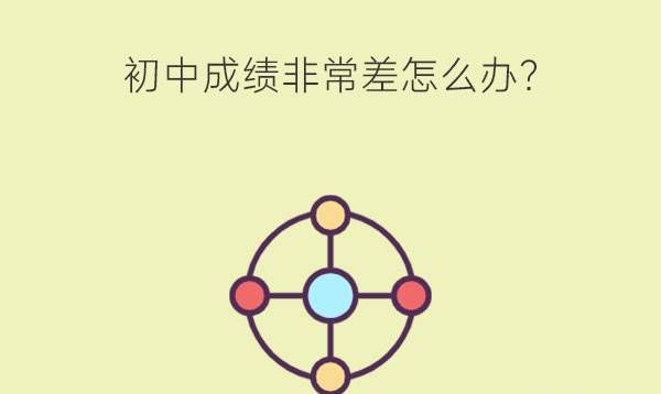 初中成绩非常差的学生怎么办？怎么选择学校？