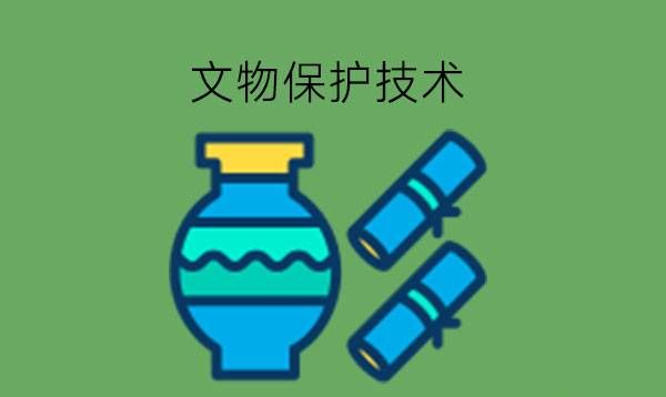 文物保护技术学了有前途吗?要学什么内容?